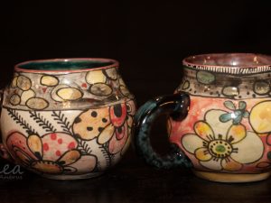 Set cană magică